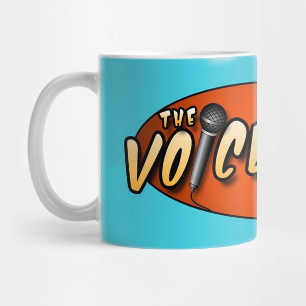 The Voice Over Show! by 10thVoyageStudios